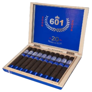 601 Blue 20th Anniversary — Unicorn Smokes