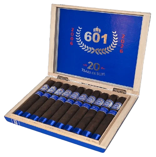 601 Blue 20th Anniversary — Unicorn Smokes