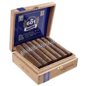 601 Blue Toro — Unicorn Smokes