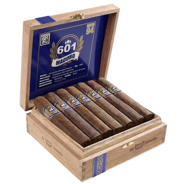 601 Blue Toro — Unicorn Smokes