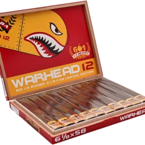601 La Bomba Warhead 12 — Unicorn Smokes