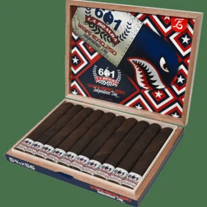 601 La Bomba Warhead Independence Day 250 Years — Unicorn Smokes