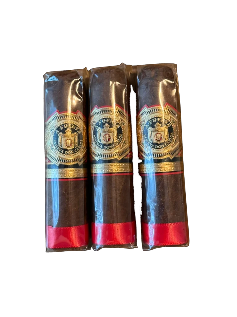 A. Fuente Don Carlos Eye of the Bull 3 Pack — Unicorn Smokes