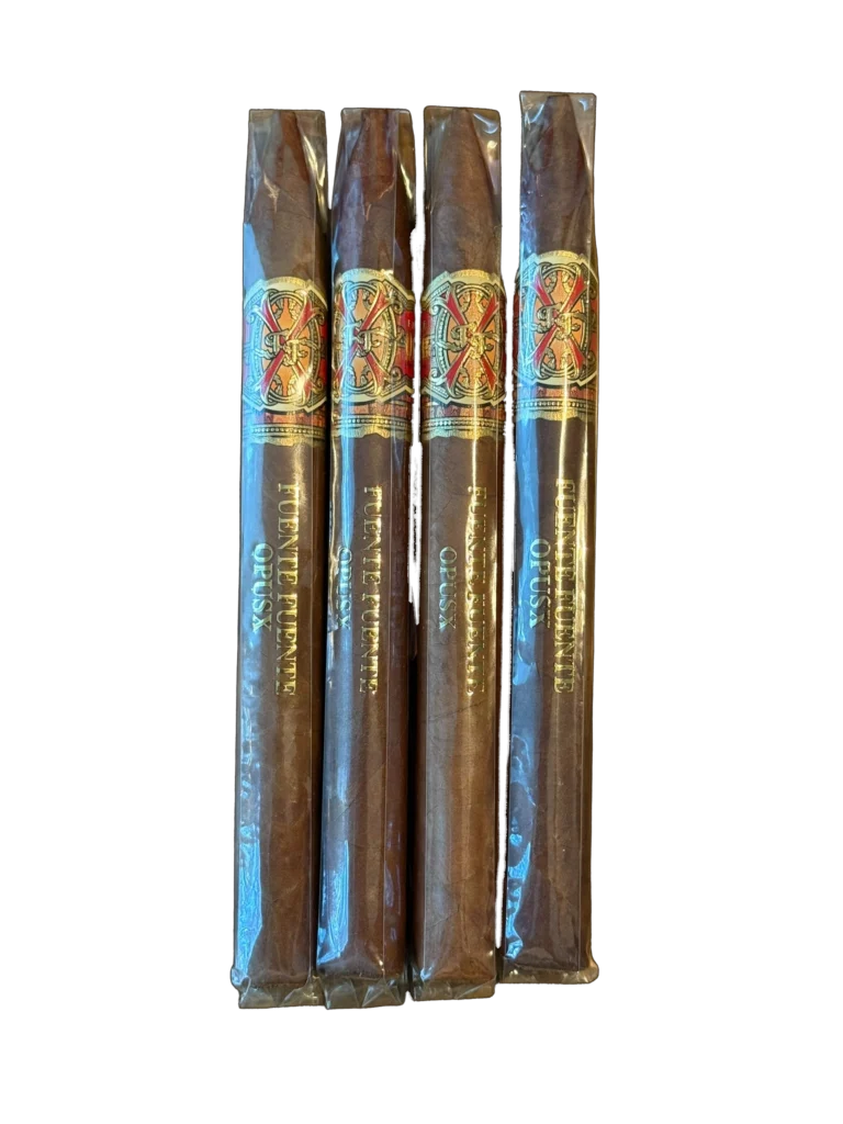 A. Fuente Opus X 888 4 Pack — Unicorn Smokes