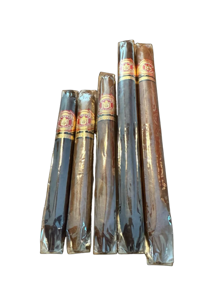 A. Fuente Rare Pink Sampler 4 Pack — Unicorn Smokes