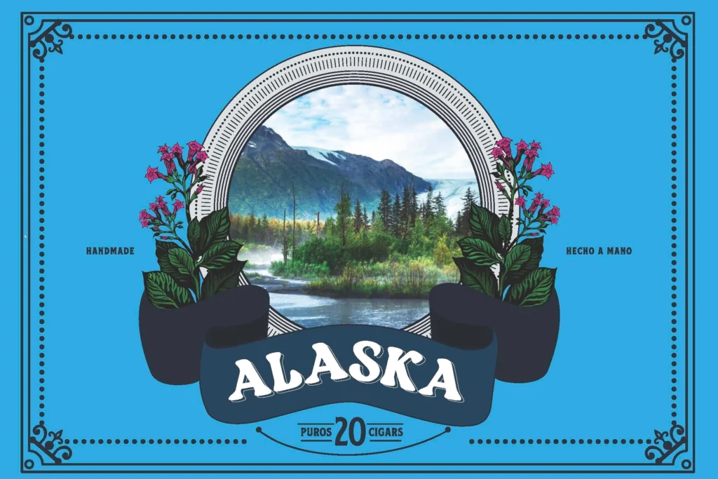Alaska Edición Limitada 6x46 5 Pack — Unicorn Smokes