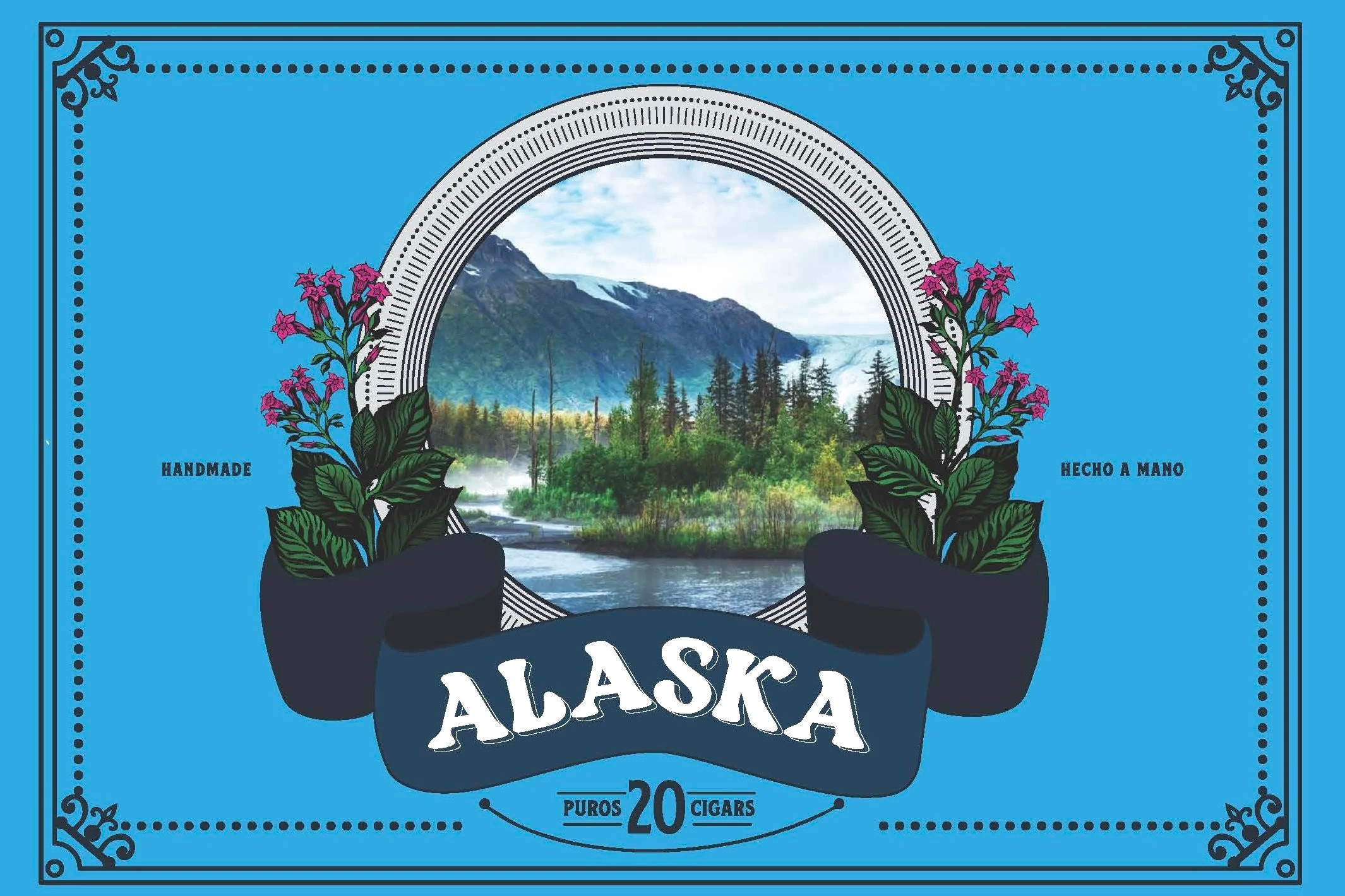 Alaska Edición Limitada 6x46 5 Pack — Unicorn Smokes