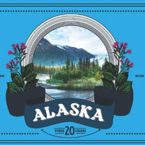 Alaska Toro 6x50 5 Pack — Unicorn Smokes