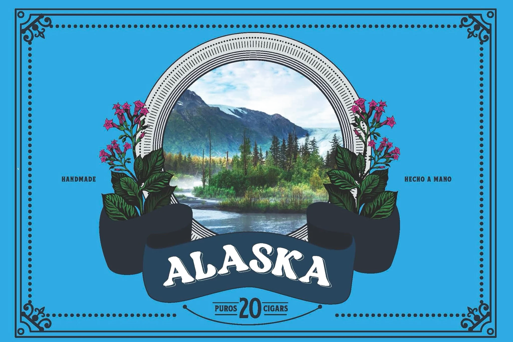 Alaska Toro 6x50 5 Pack — Unicorn Smokes