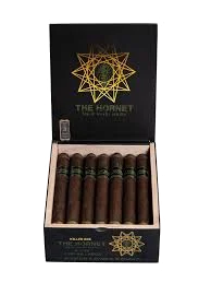 Black Works Studio Hornet Corona Larga — Unicorn Smokes