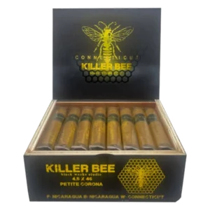 Black Works Studio Killer Bee Petite Corona — Unicorn Smokes
