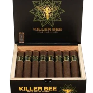 Black Works Studio Killer Bee Robusto — Unicorn Smokes