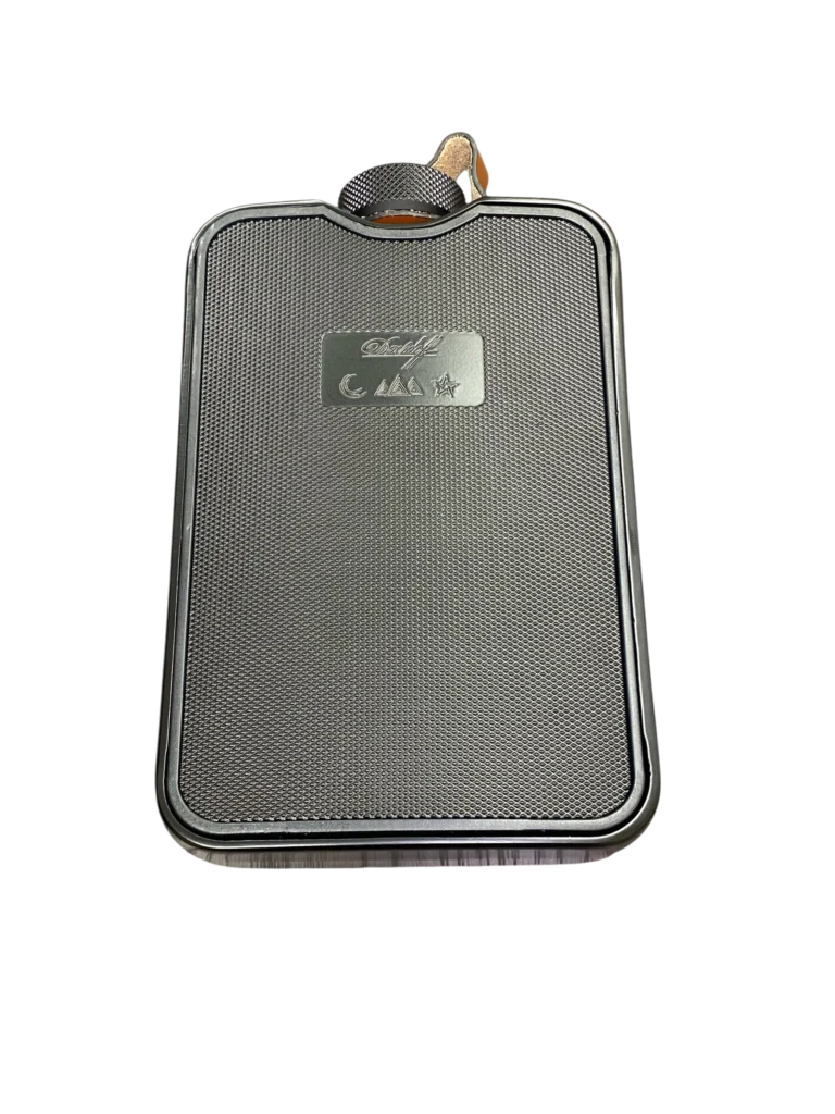 Davidoff Discovery Cigar Flask — Unicorn Smokes