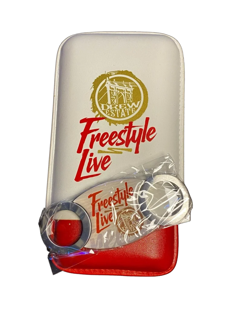 Drew Estate 2021 Nov. Freestyle Live Swag Kit — Unicorn Smokes