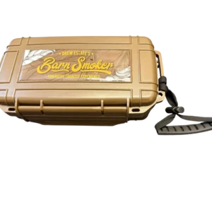 Drew Estate 2022 Barn Smoker Travel Humidor — Unicorn Smokes