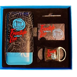 Drew Estate 2022 May Freestyle Live Swag Kit — Unicorn Smokes