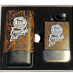 Drew Estate 2022 Sept. Freestyle Live Swag Kit — Unicorn Smokes