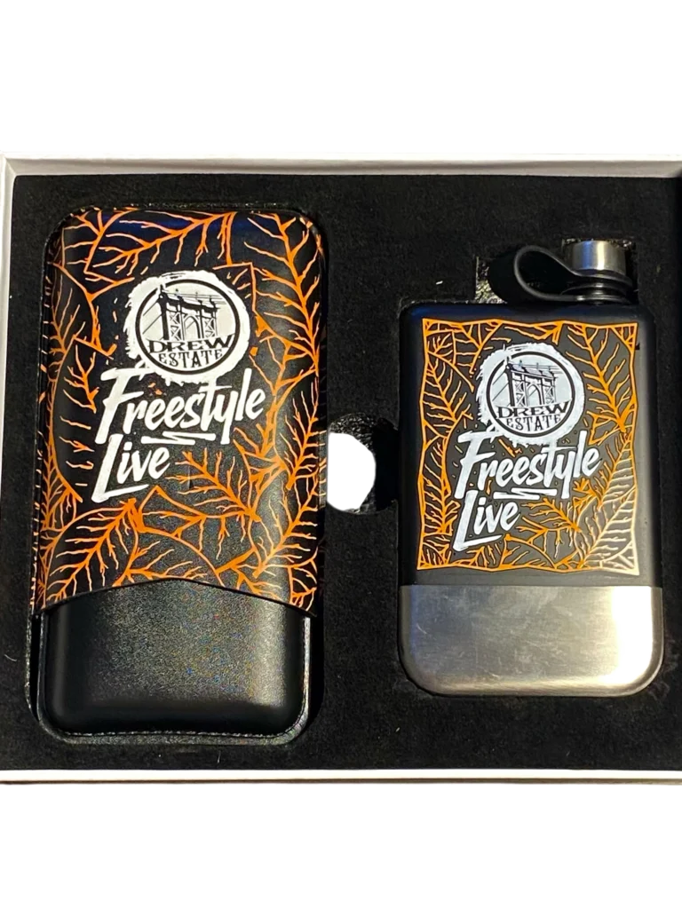 Drew Estate 2022 Sept. Freestyle Live Swag Kit — Unicorn Smokes