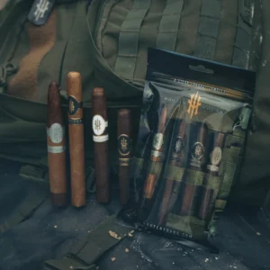 Hooten Young Cigar Loadout Sampler 4 Pack — Unicorn Smokes