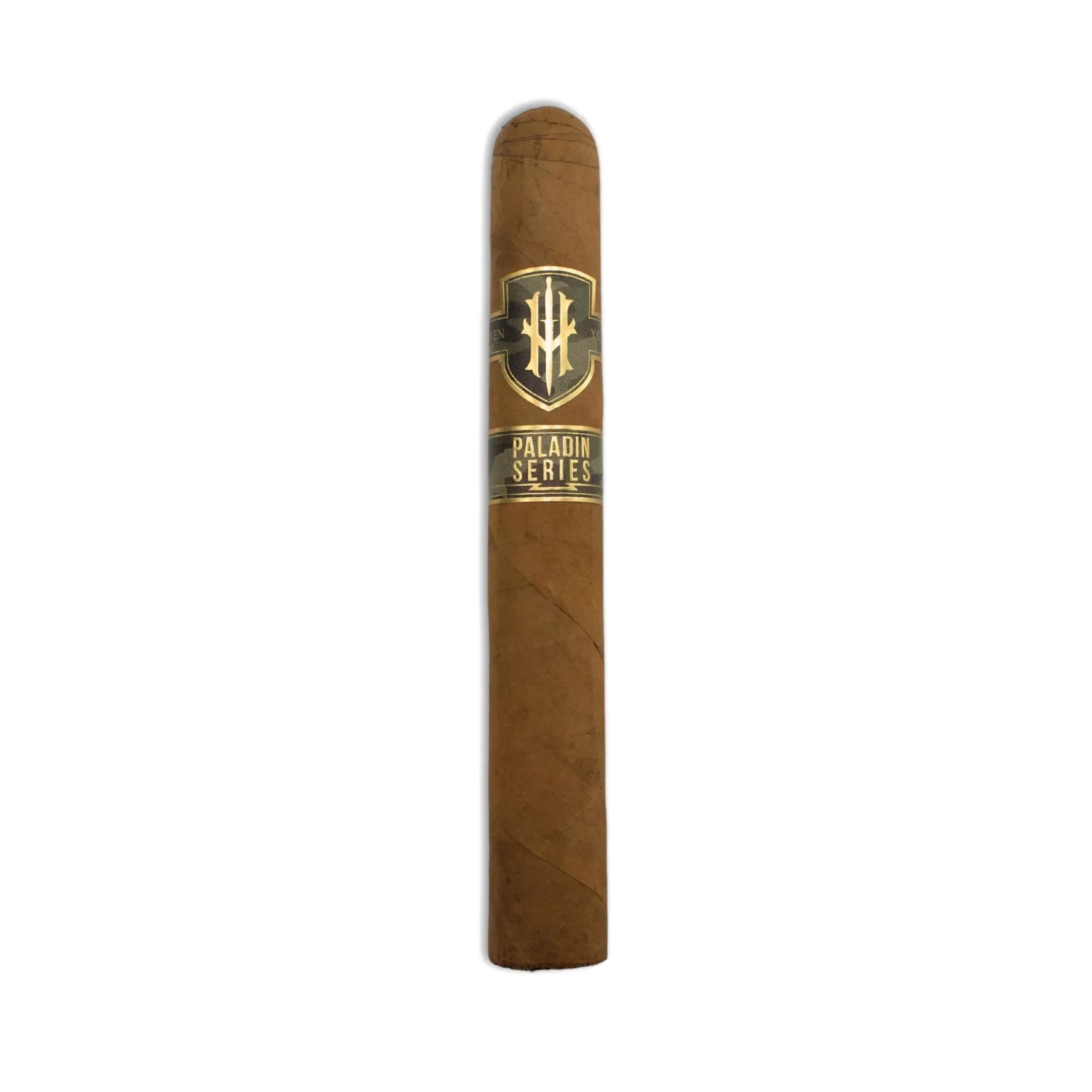 Hooten Young Paladin Series Habano Toro 4 Pack — Unicorn Smokes