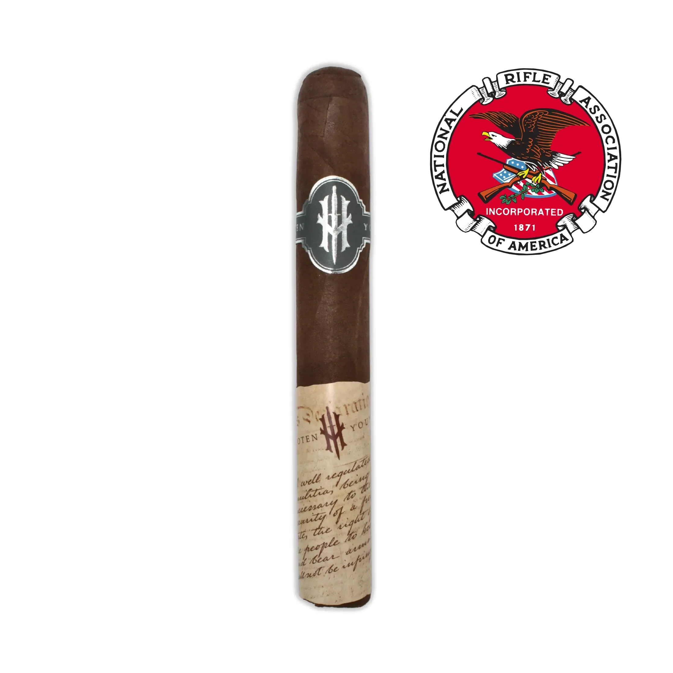 Hooten Young RTBA (Right To Bear Arms) Toro 5 Pack — Unicorn Smokes
