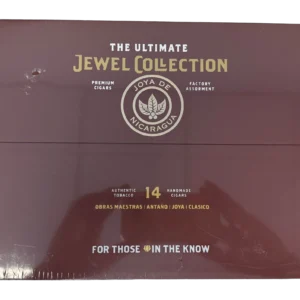 Joya de Nicaragua The Ultimate Jewel Collection Sampler — Unicorn Smokes