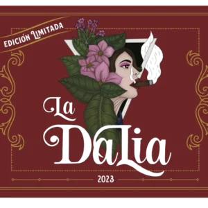 La Dalia Edición Limitada 5.5x46 5 Pack — Unicorn Smokes