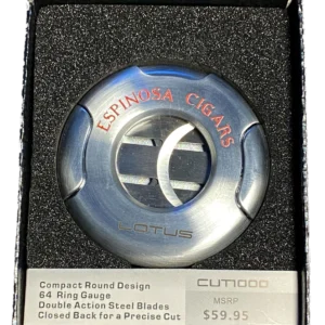 Lotus Meteor Espinosa Round Cutter — Unicorn Smokes
