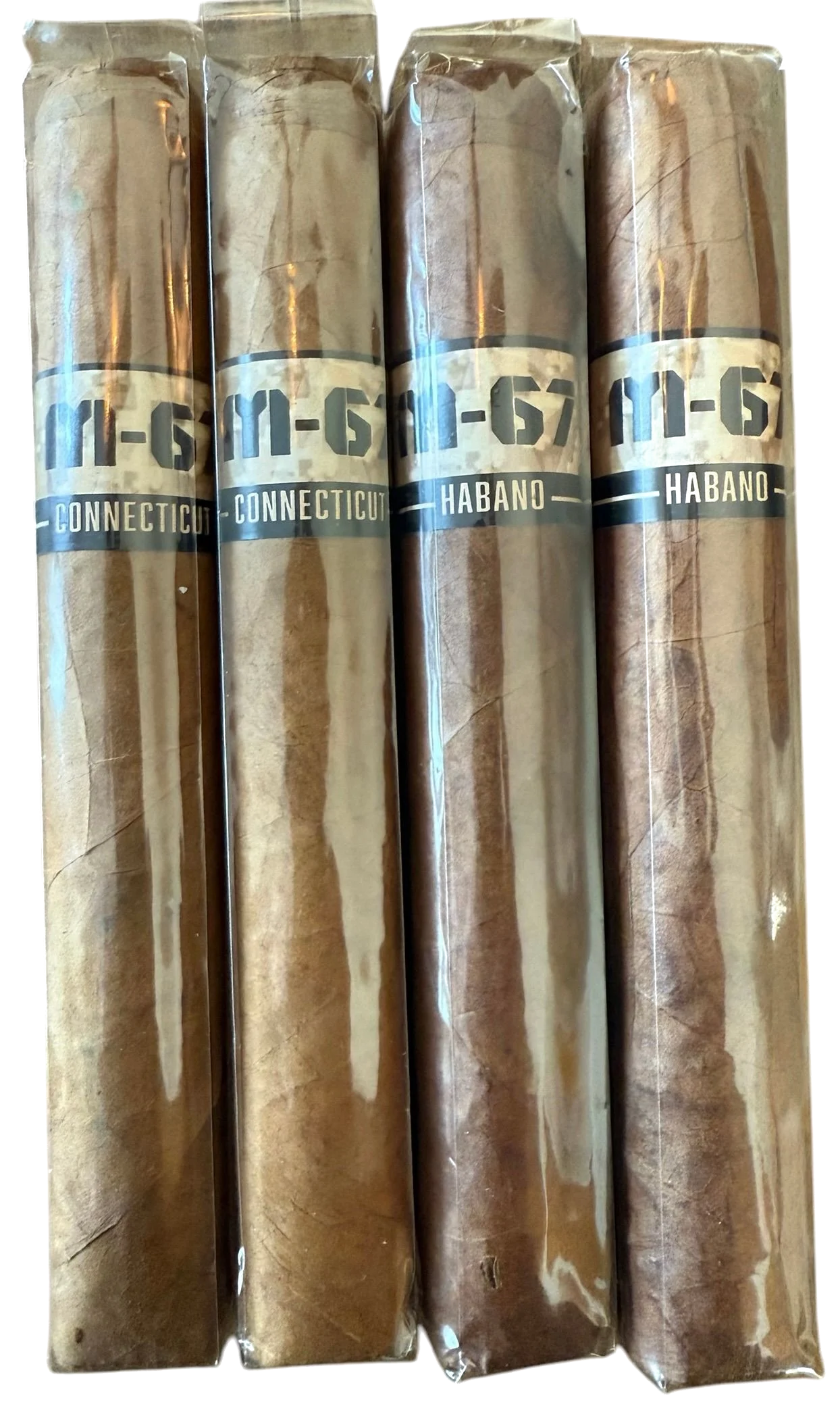 M67 4 Cigar Sampler Pack — Unicorn Smokes