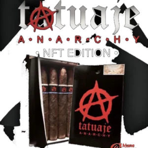 Tatuaje Anarchy NFT Edition 5 Pack The Mask — Unicorn Smokes