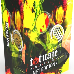Tatuaje Anarchy NFT Edition The Mask Box of 15 — Unicorn Smokes