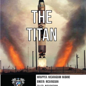 The Titan 5 Pack — Unicorn Smokes