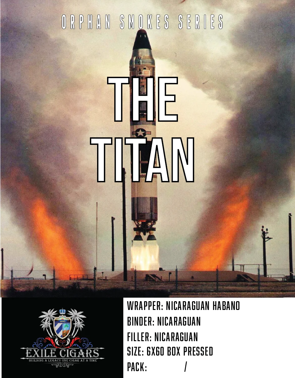 The Titan 5 Pack — Unicorn Smokes