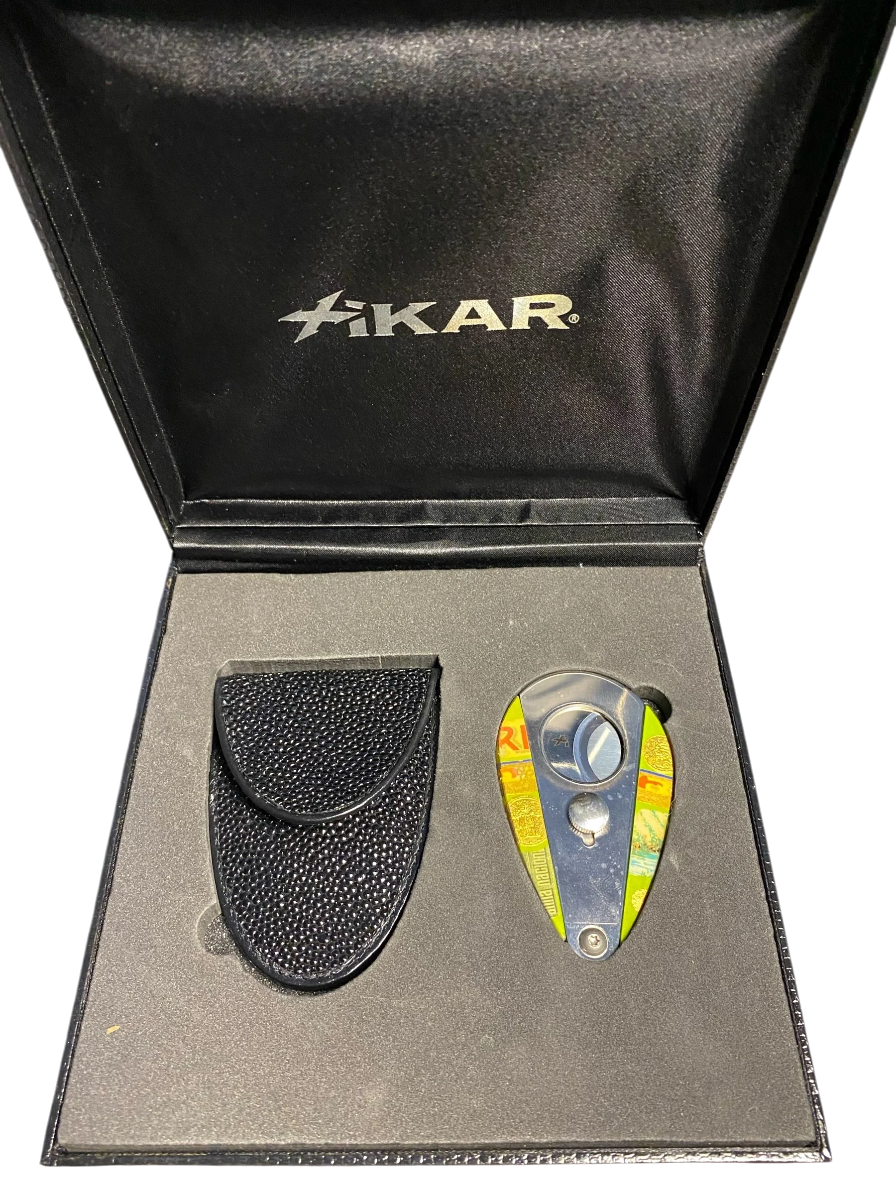 Xikar ORIGINAL Havana Collection Cutter — Unicorn Smokes